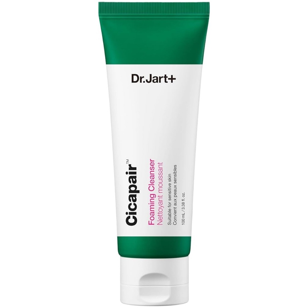 Dr. Jart + Cicapair Foaming Cleanser 100 mL | 3.38 fl oz